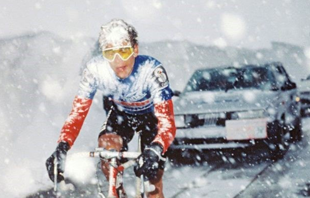 Giro d’Italia 1988: The Tale of the Gavia Pass