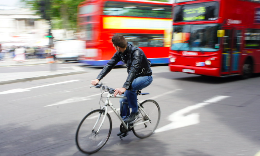 LICENSE PLATES & INSURANCE FOR ROAD CYCLISTS?