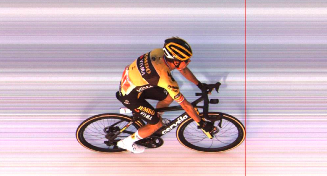 RIDER REACTIONS / VUELTA a ESPANA / STAGE 4