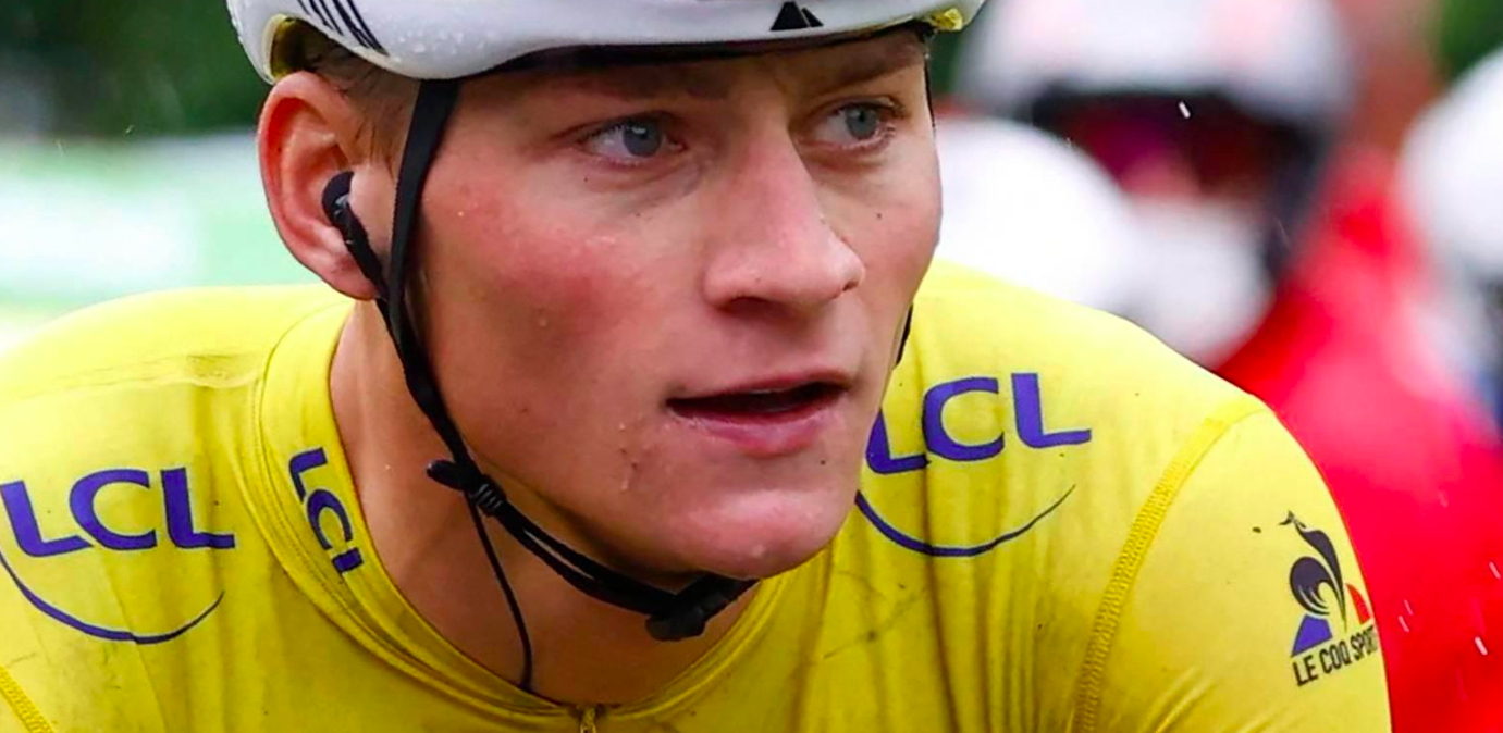 MATTHIEU VAN DER POEL HAS HIS EYES ON PINK AT THE GIRO d’ITALIA 2022