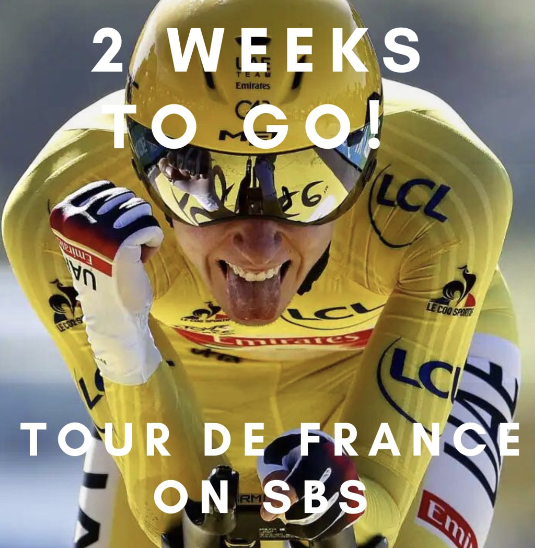 TOUR DE FRANCE 2023: HOW AND WHERE TO WATCH IT