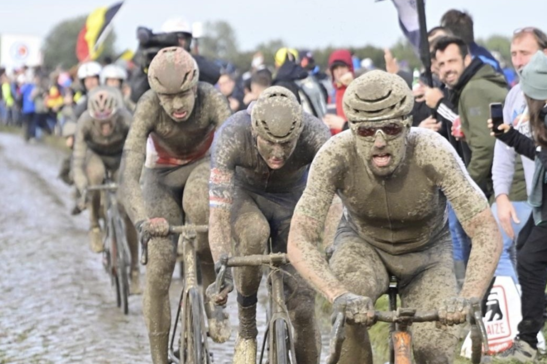 WHO’S GONNA WIN PARIS-ROUBAIX? DOES ANYONE EVEN CARE?