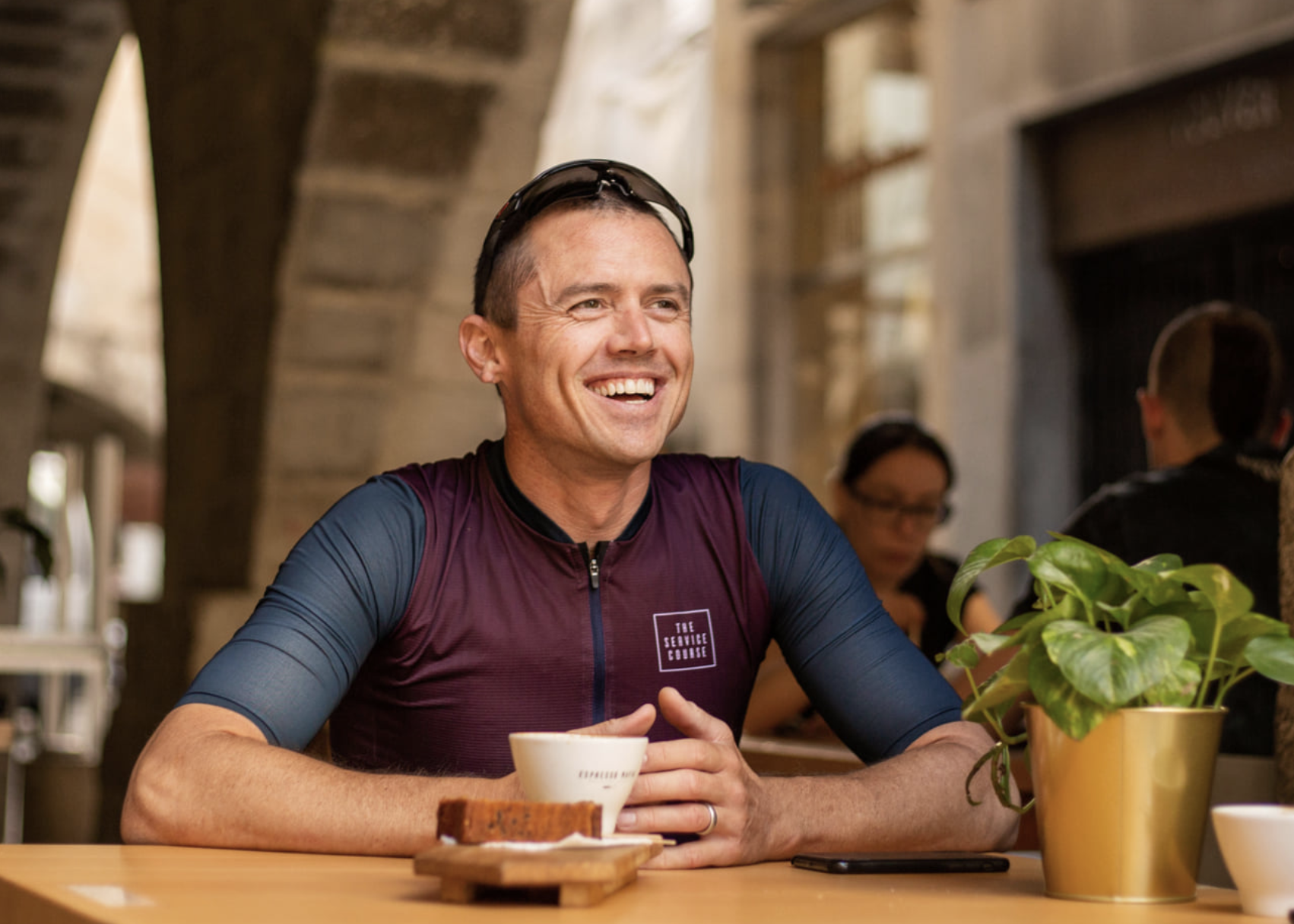 SIMON GERRANS TO TAKE ON THE TAIWAN KOM CHALLENGE