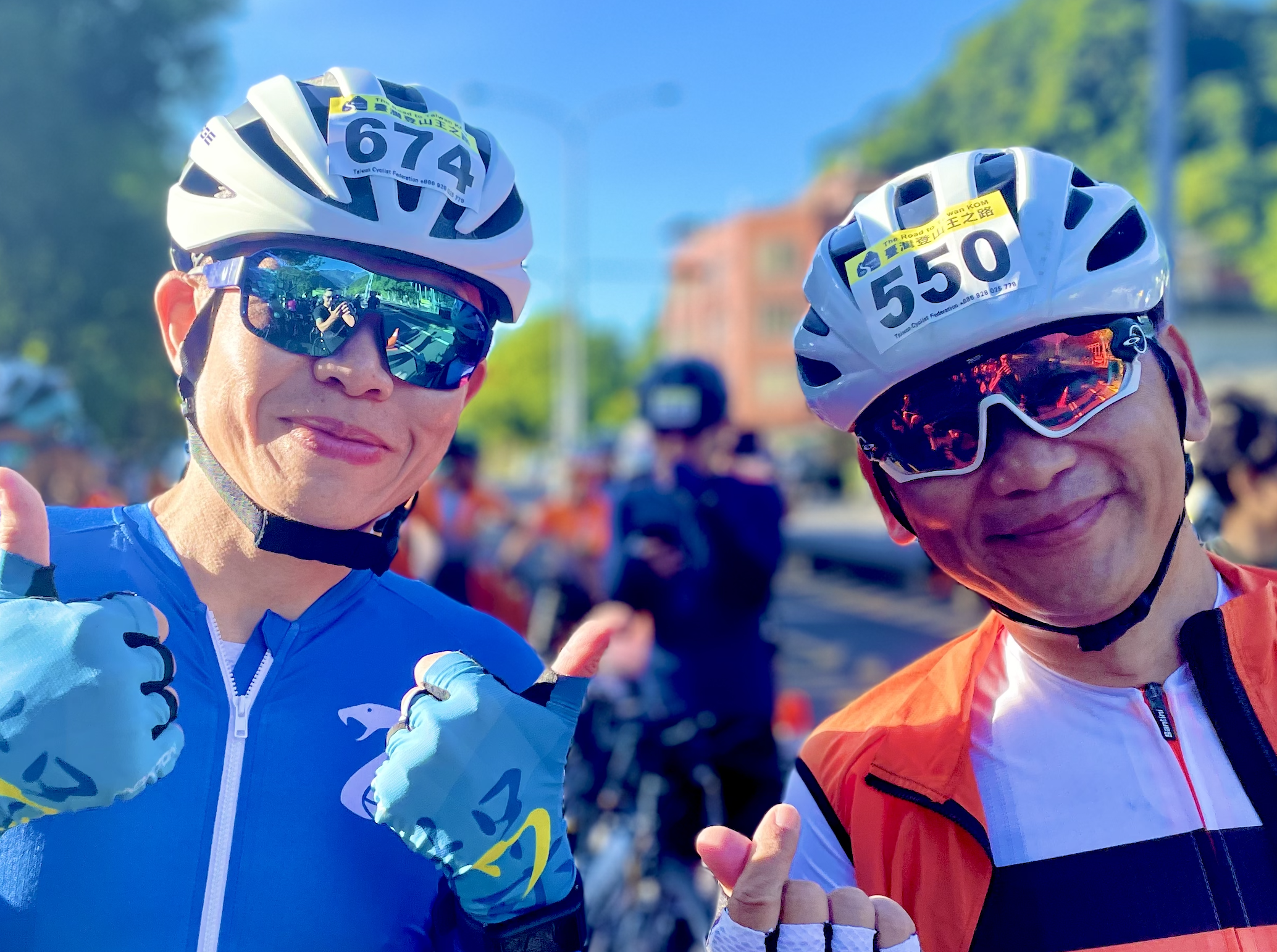 ROAD TO TAIWAN KOM CHALLENGE 2023 / PHOTOGRAPHY / pt. 1