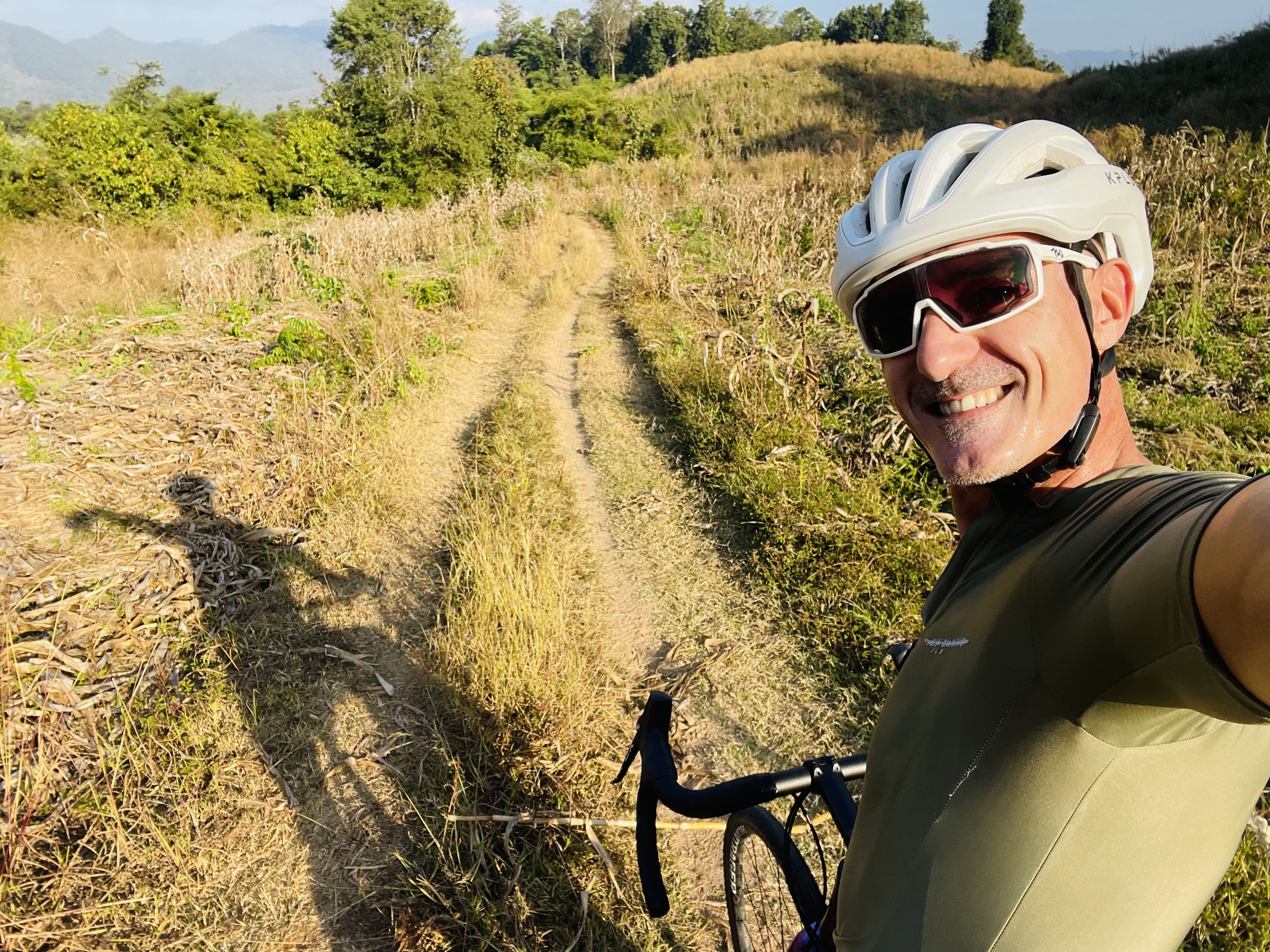 GRAVEL CYCLING IN PAI, THAILAND