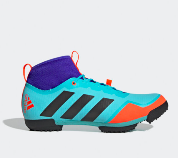 Adidas Are Kickin’ It… The Gravel Cycling Shoe