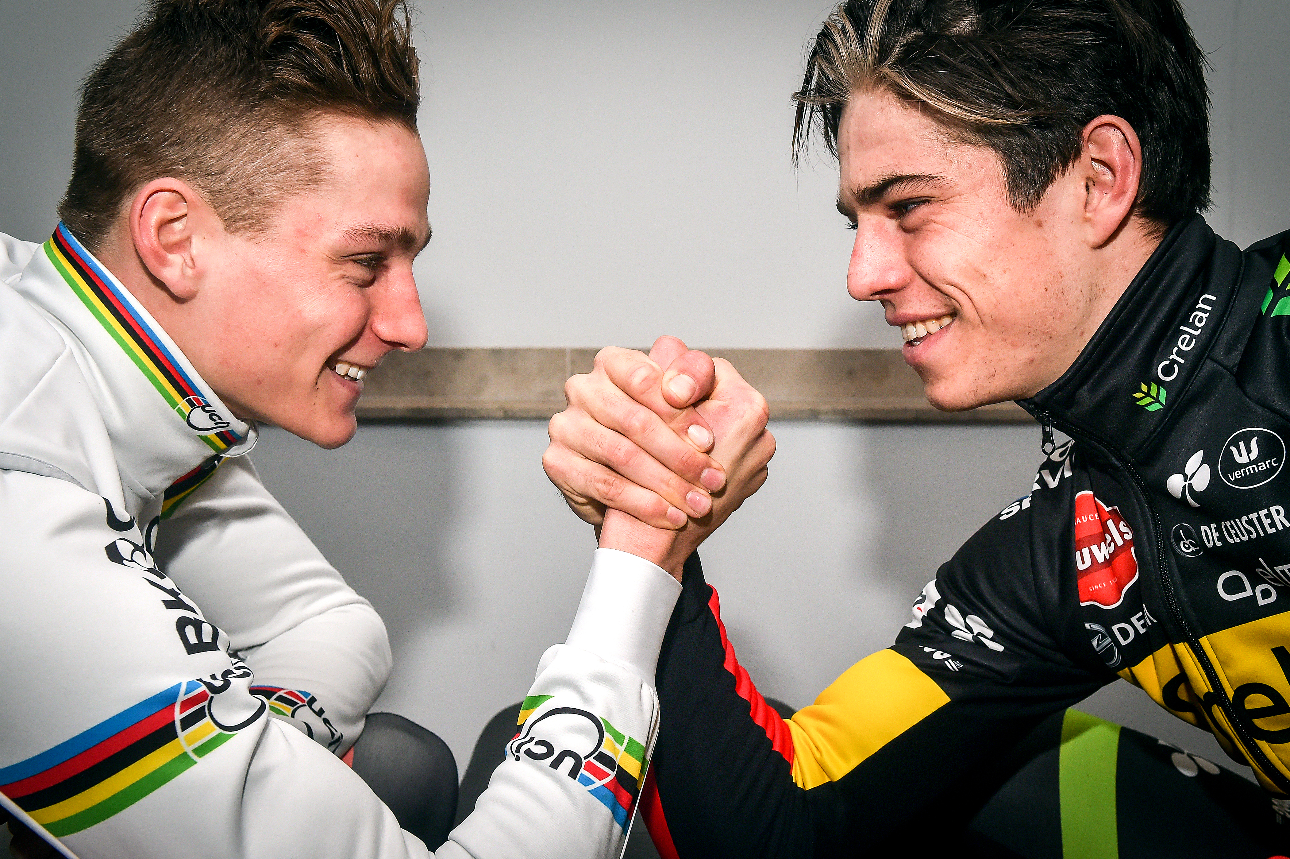 Van Aert & Van Der Poel: A Rivalry for the Ages