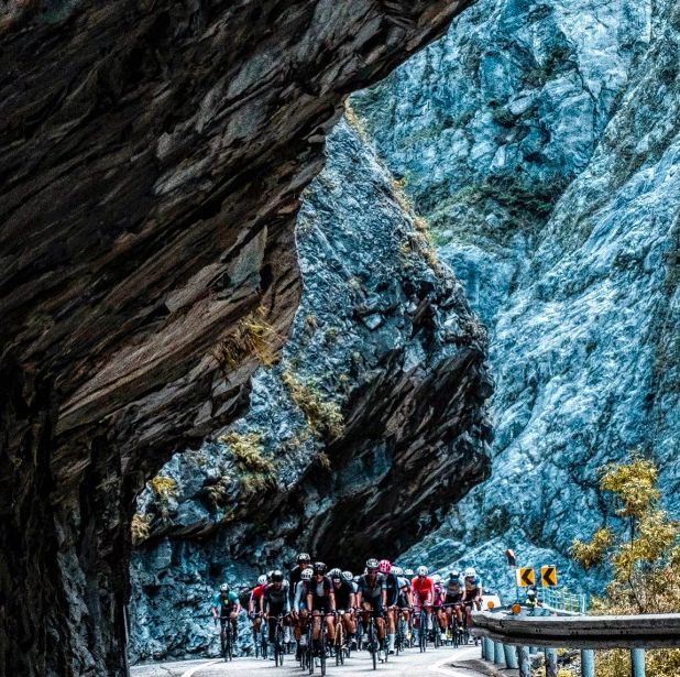 TAIWAN KOM CHALLENGE / PHOTOGRAPHER BORIS CHEN CAPTURES THE SPIRIT OF THE RACE