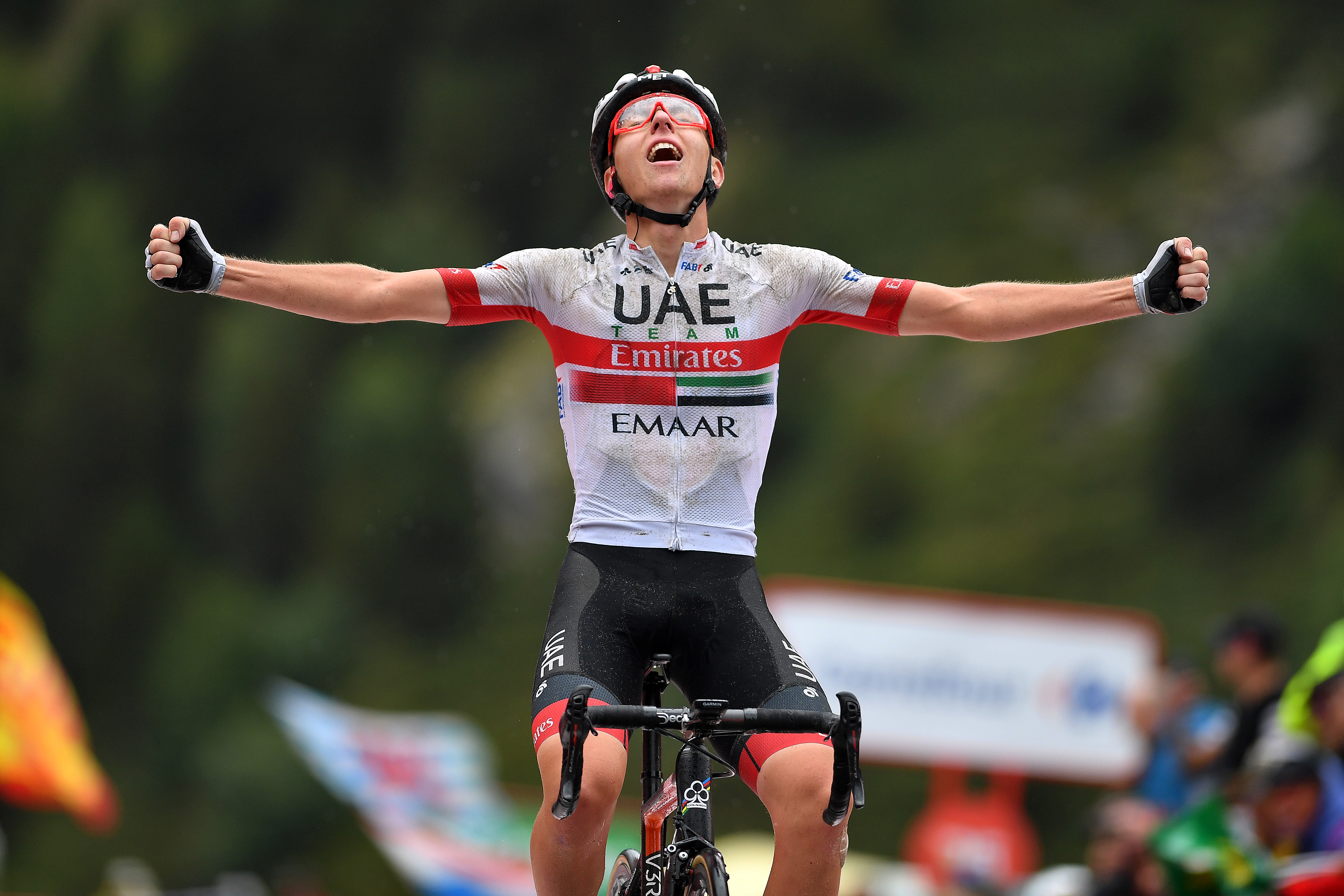 IS TADEJ POGACAR BETTER THAN MERCKX?