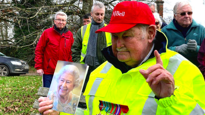 AMAZING NORMAN GREGORY TURNS 100 / CYCLES  5000 MILES A YEAR