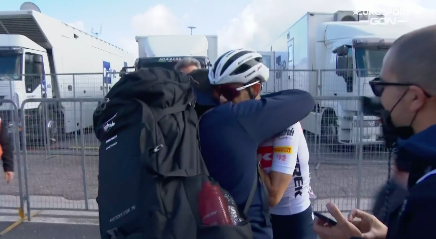 GIRO d’ITALIA 2022: STAGE 4 RACE REPORT