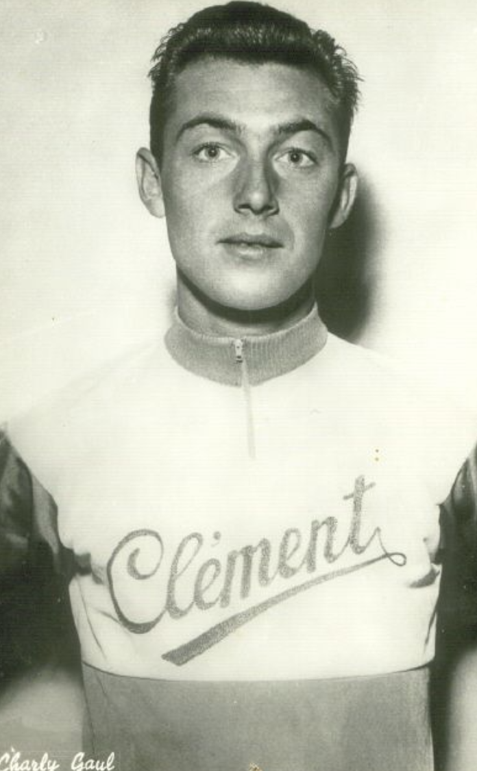 CHARLY GAUL / THE ANGEL WHO FELL TO EARTH