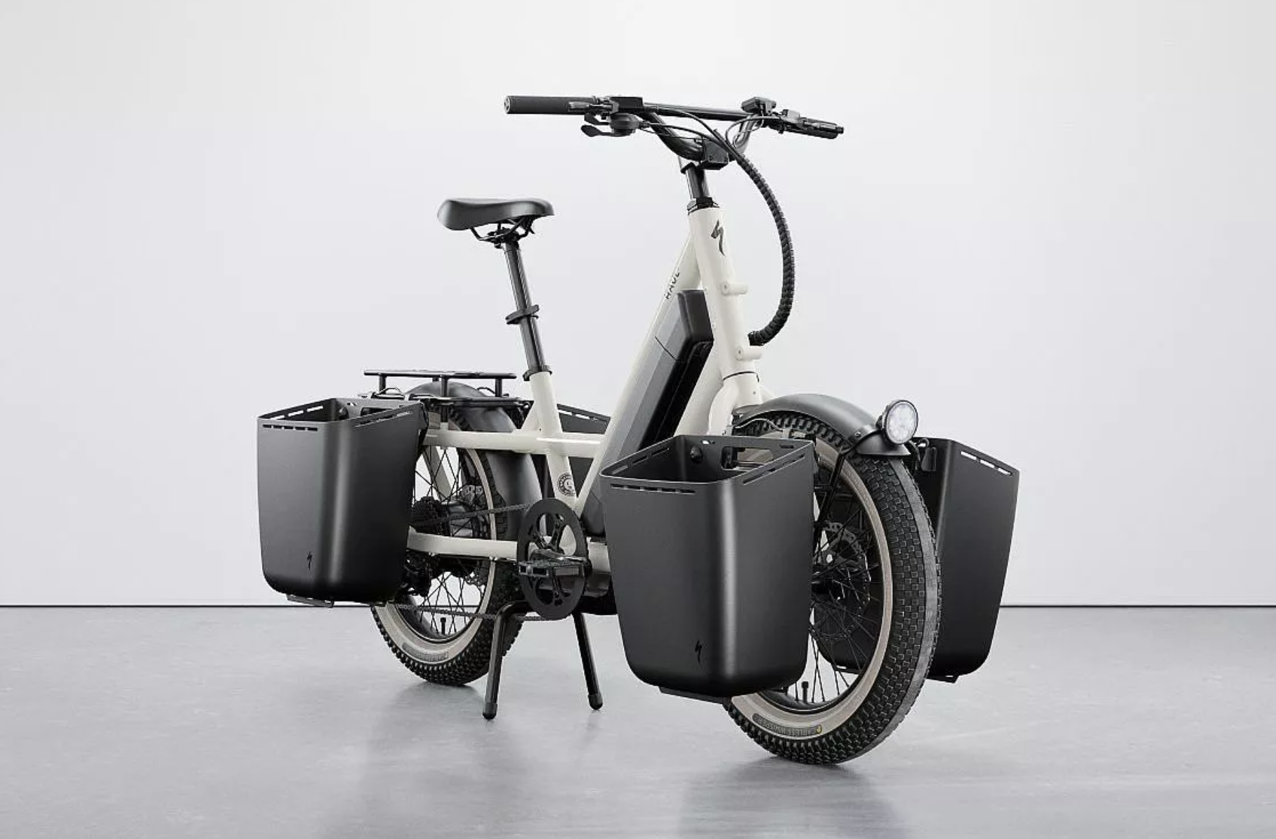 NEW CARGO e-BIKE FROM SPECIALIZED