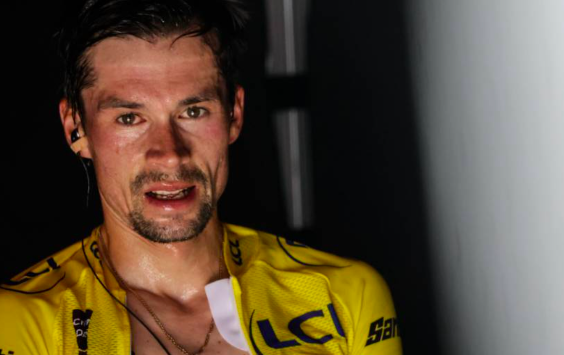 JUMBO-VISMA SPANK THE PELOTON AT THE CRITERIUM DU DAUPHINE 2022