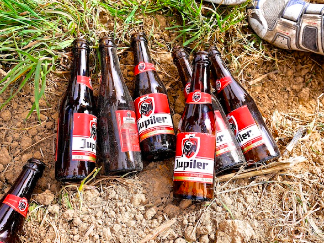 THROWBACK SUNDAY / CHASING THE 2014 TOUR OF FLANDERS