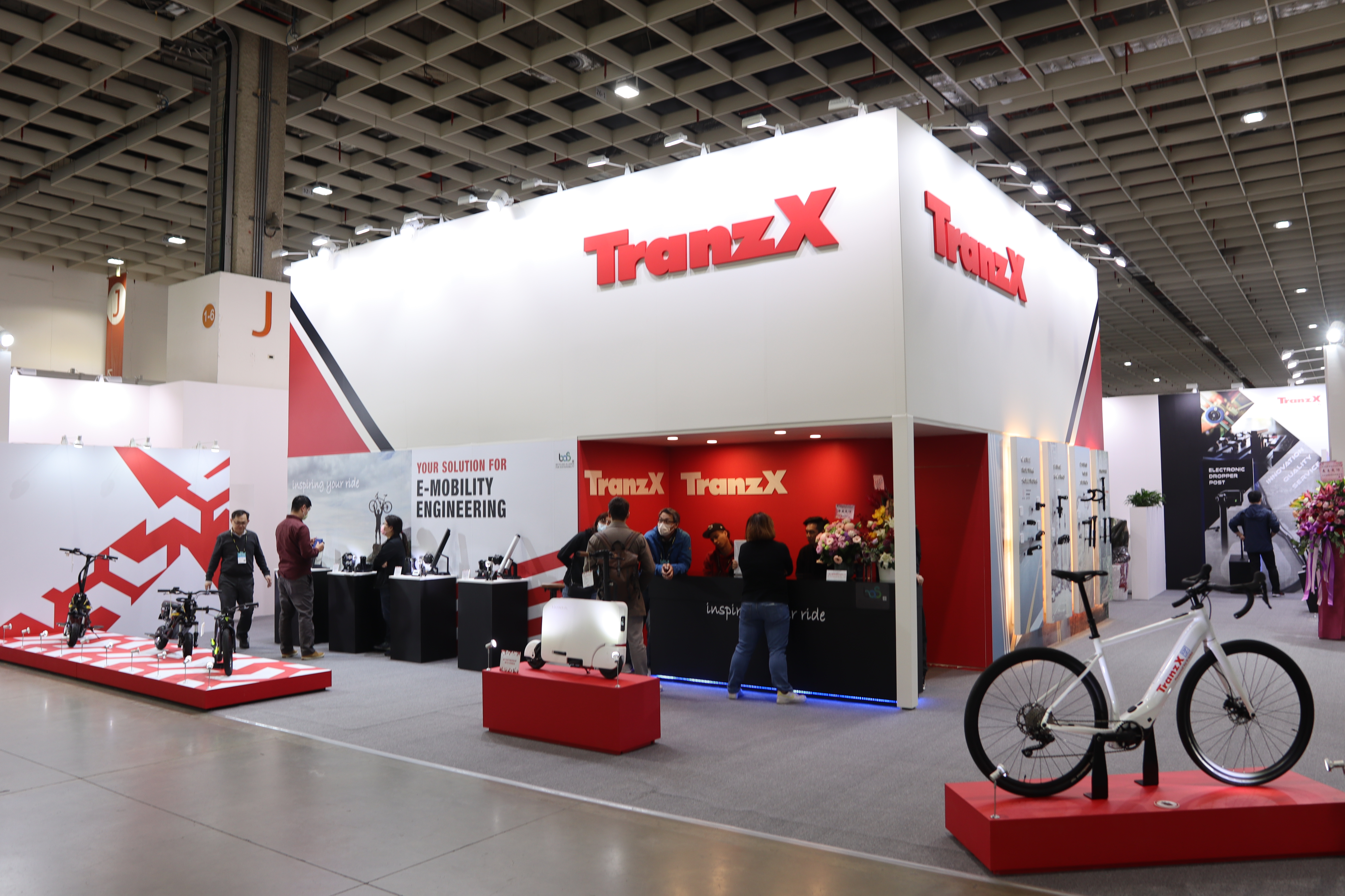 TAIPEI BICYCLE SHOW 2024 PHOTO DUMP!