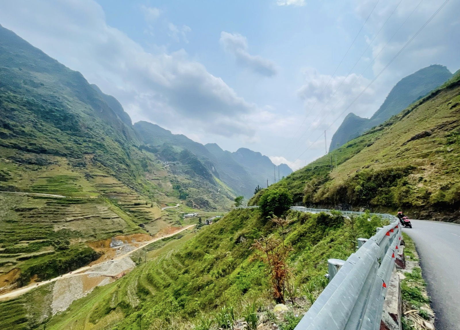 BAO LAC to DONG VAN  / DAY 4 / CYCLING TOUR NORTH VIETNAM