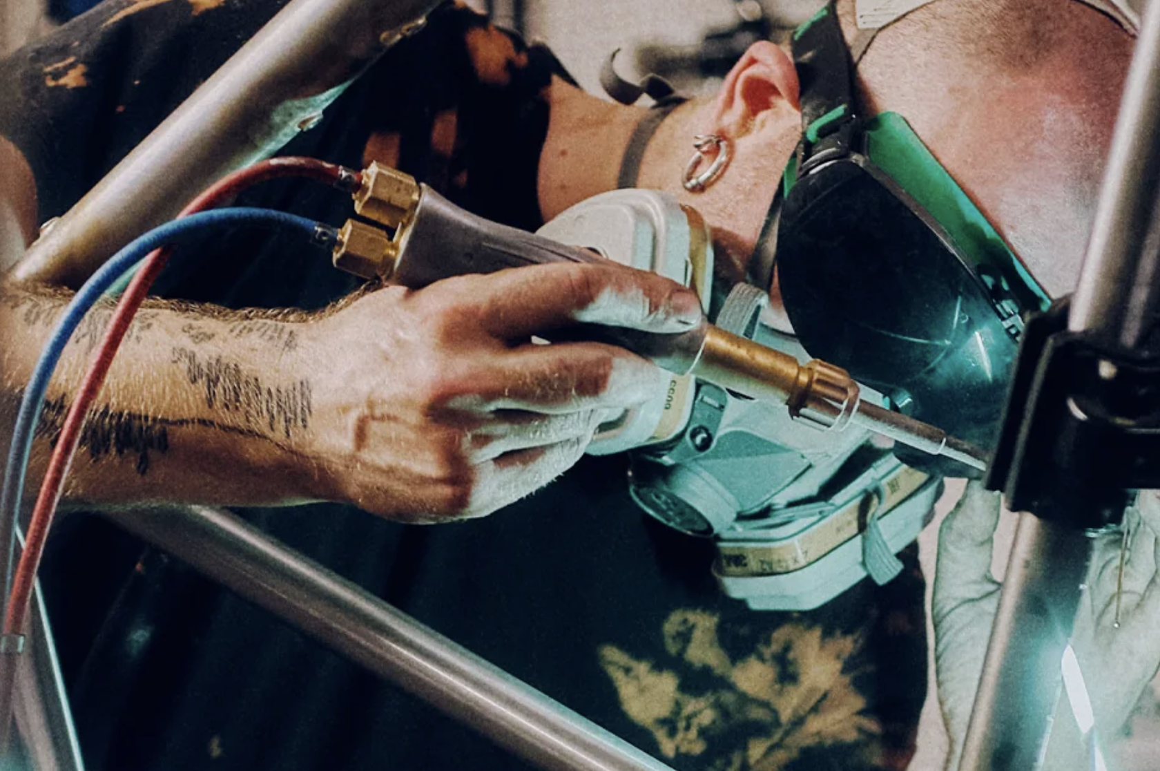 IN DRUST WE TRUST – Drust Bicycles, that is…