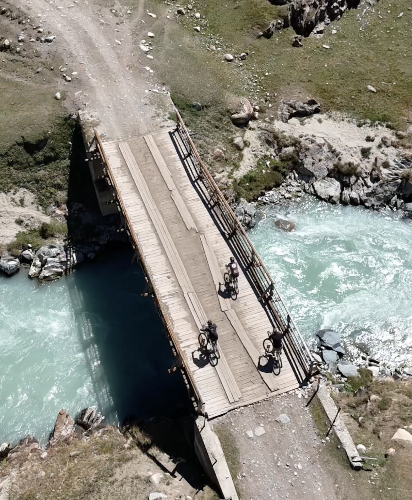 Happy New Year & Check Out Our Kyrgyzstan Film Trailer!