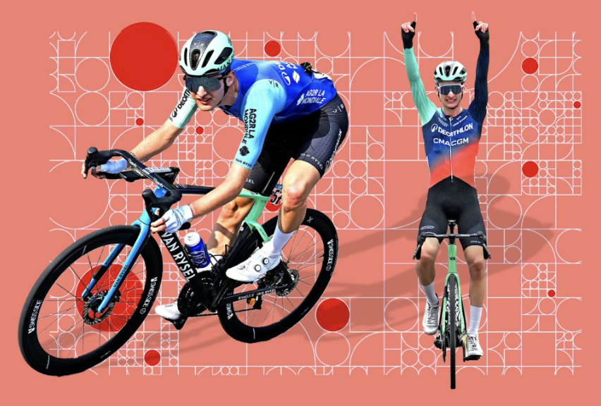 Marc Madiot Says Paul Seixas Will Win The Tour de France