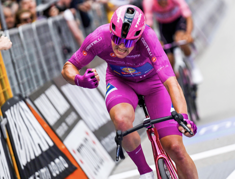 Mads: Pedersen: ‘I don’t want my kids to be cyclists.’