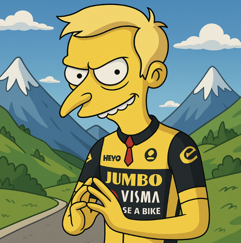 Only One Guy Can Beat Pogacar at Le Tour… & He’s On His Team