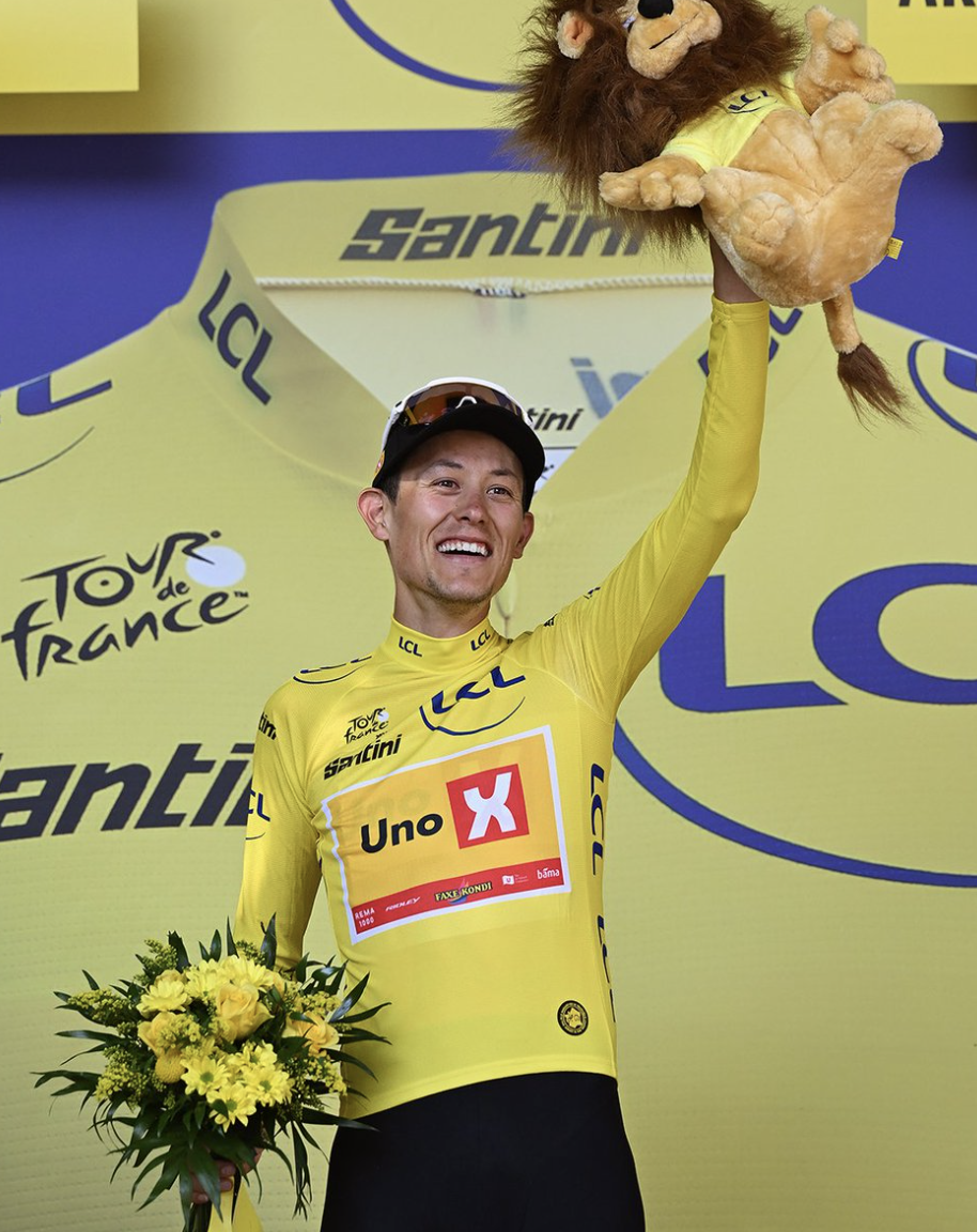 Stage 4 Tour de France: What Pogi Taketh, Pogi Giveth Away
