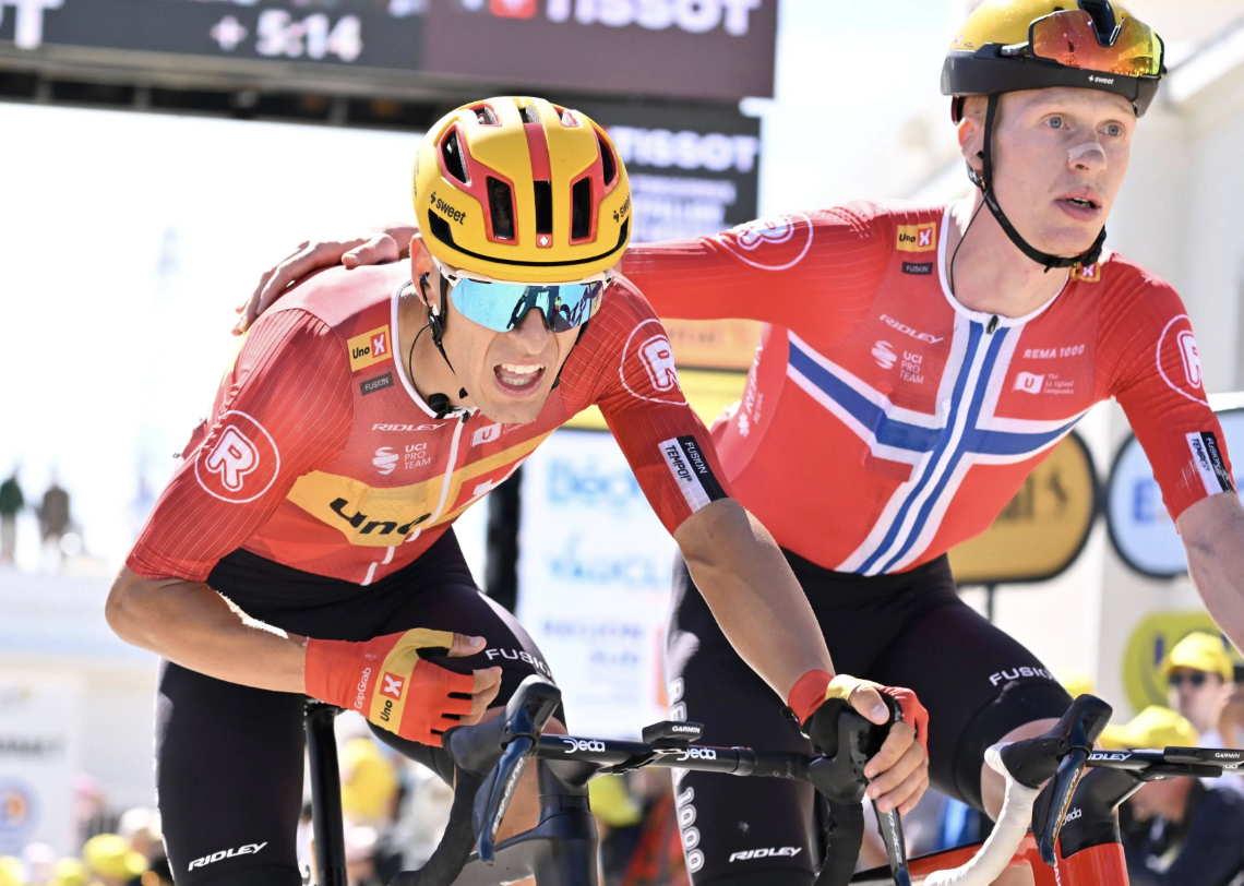 Stage 5 Tour de France / The One About The Appendix