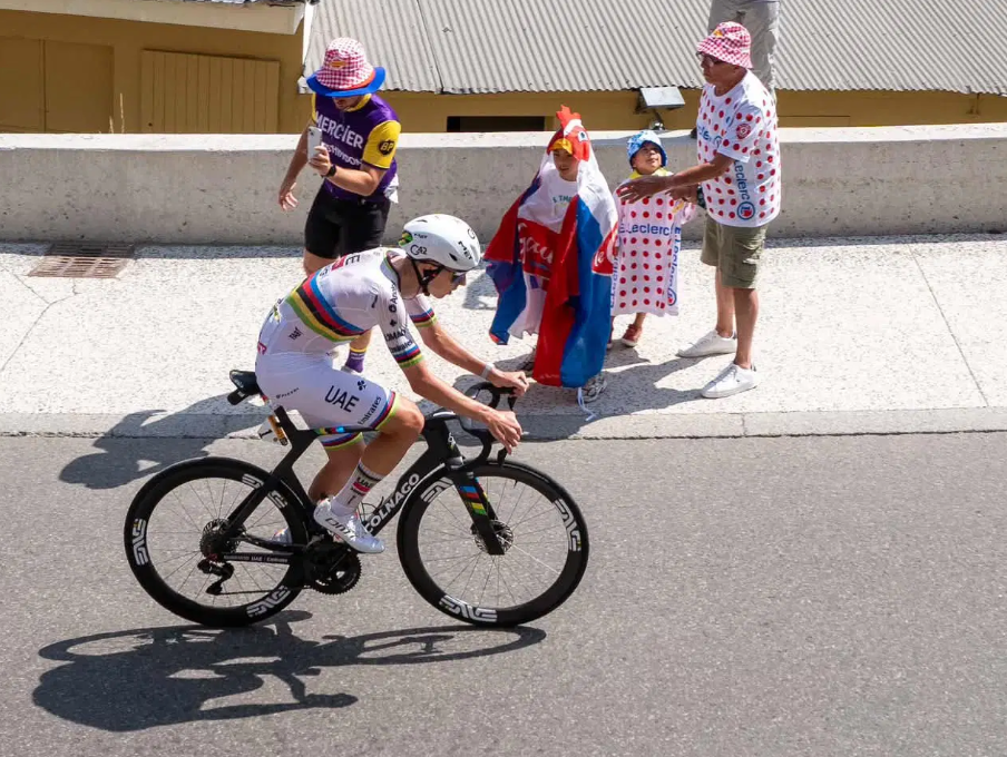 Stage 6 Tour de France: Pogi Goes Crazy, Remco Gets Pissed & Vingegaard Vexxed
