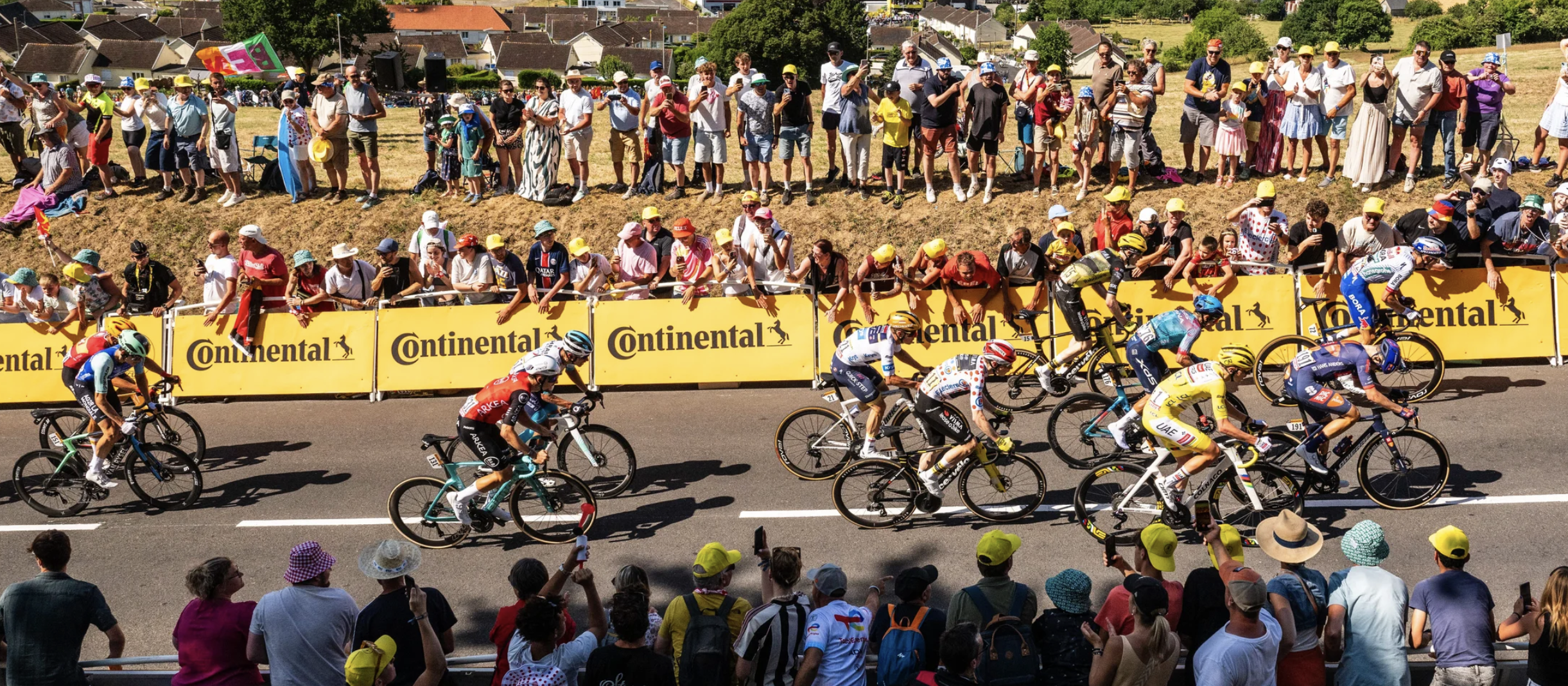 Tour de France Teams Spend $100,000 On Tires