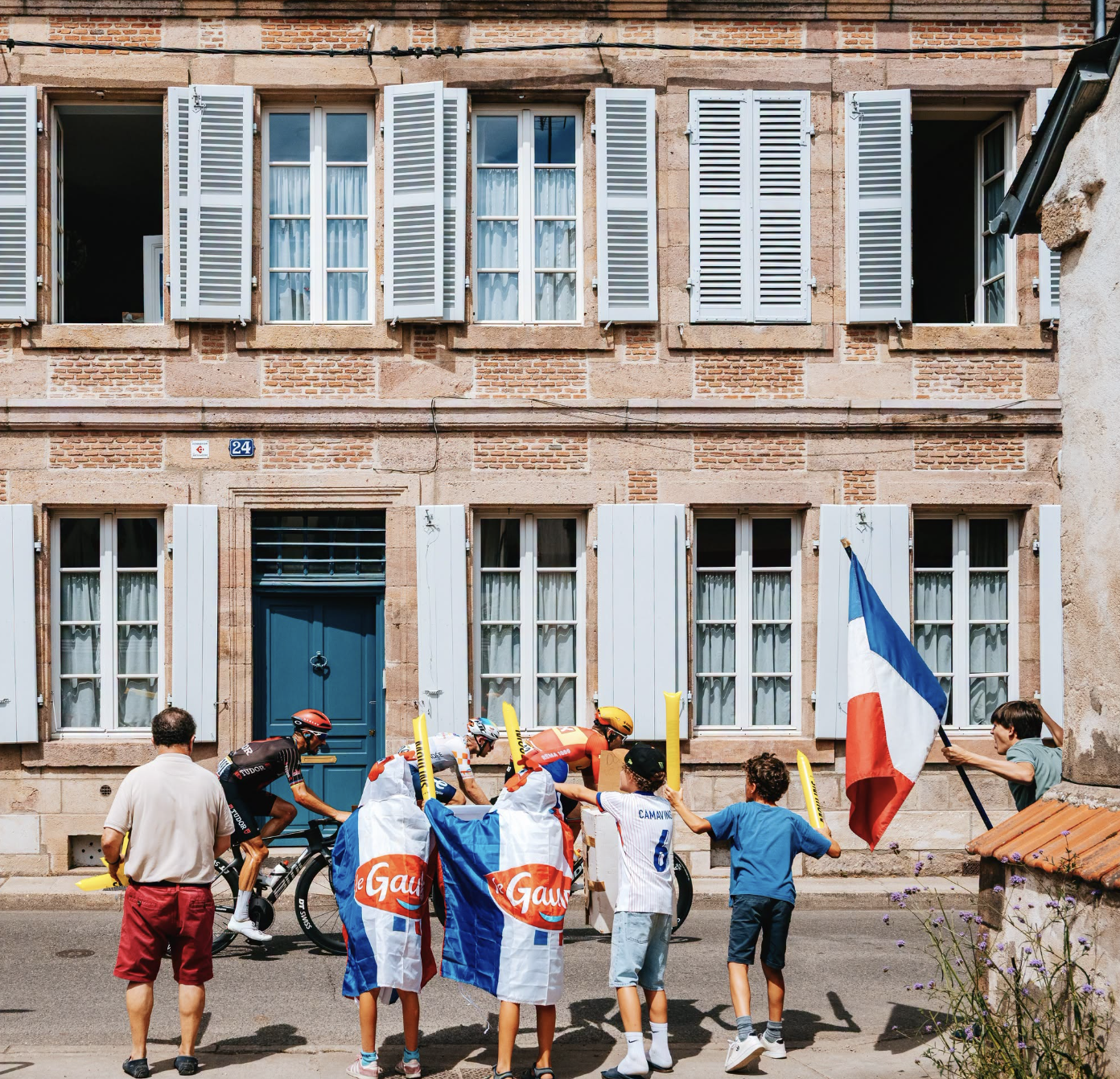 Tour de France 2026: The Best Images From Stage 11