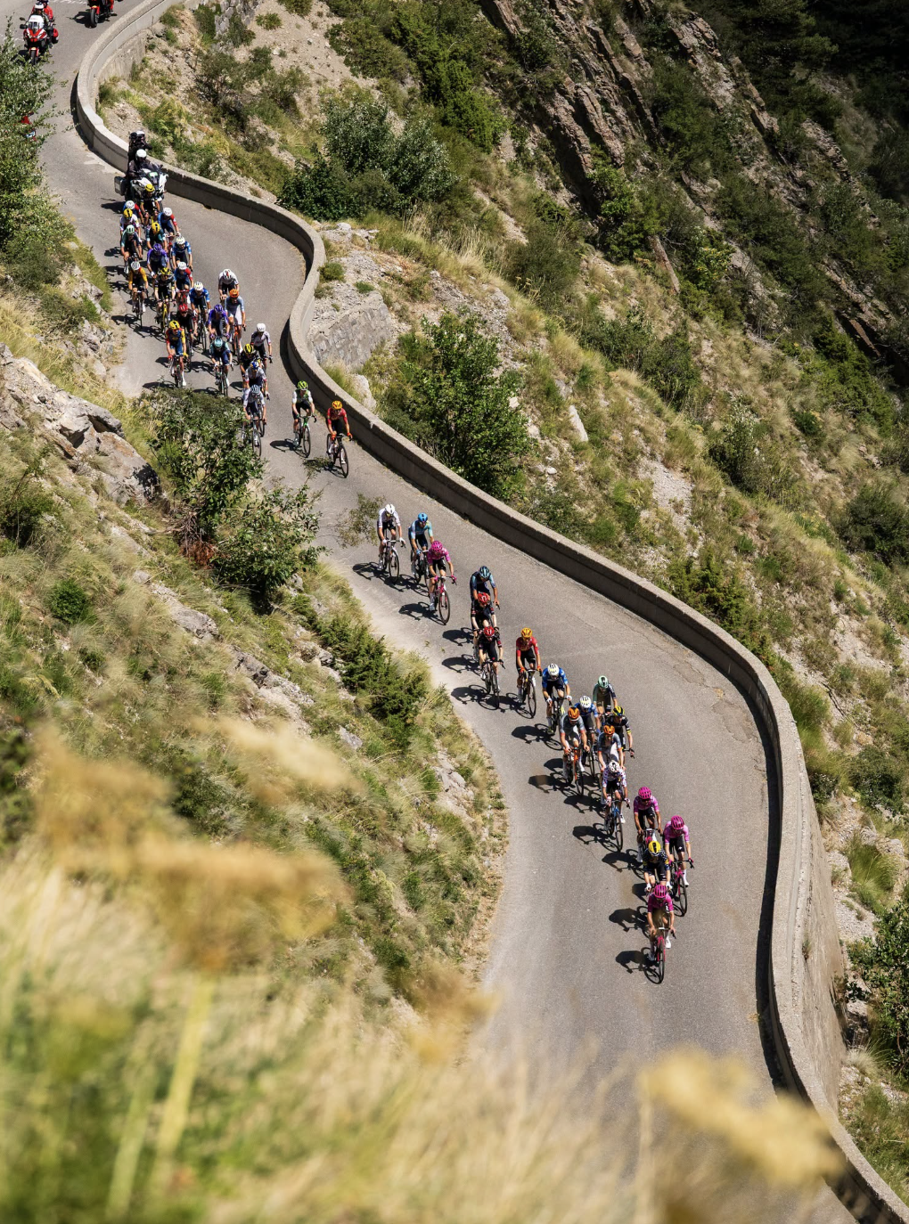 Tour de France Stage 19 — Pogačar Breaks Pantani’s Record