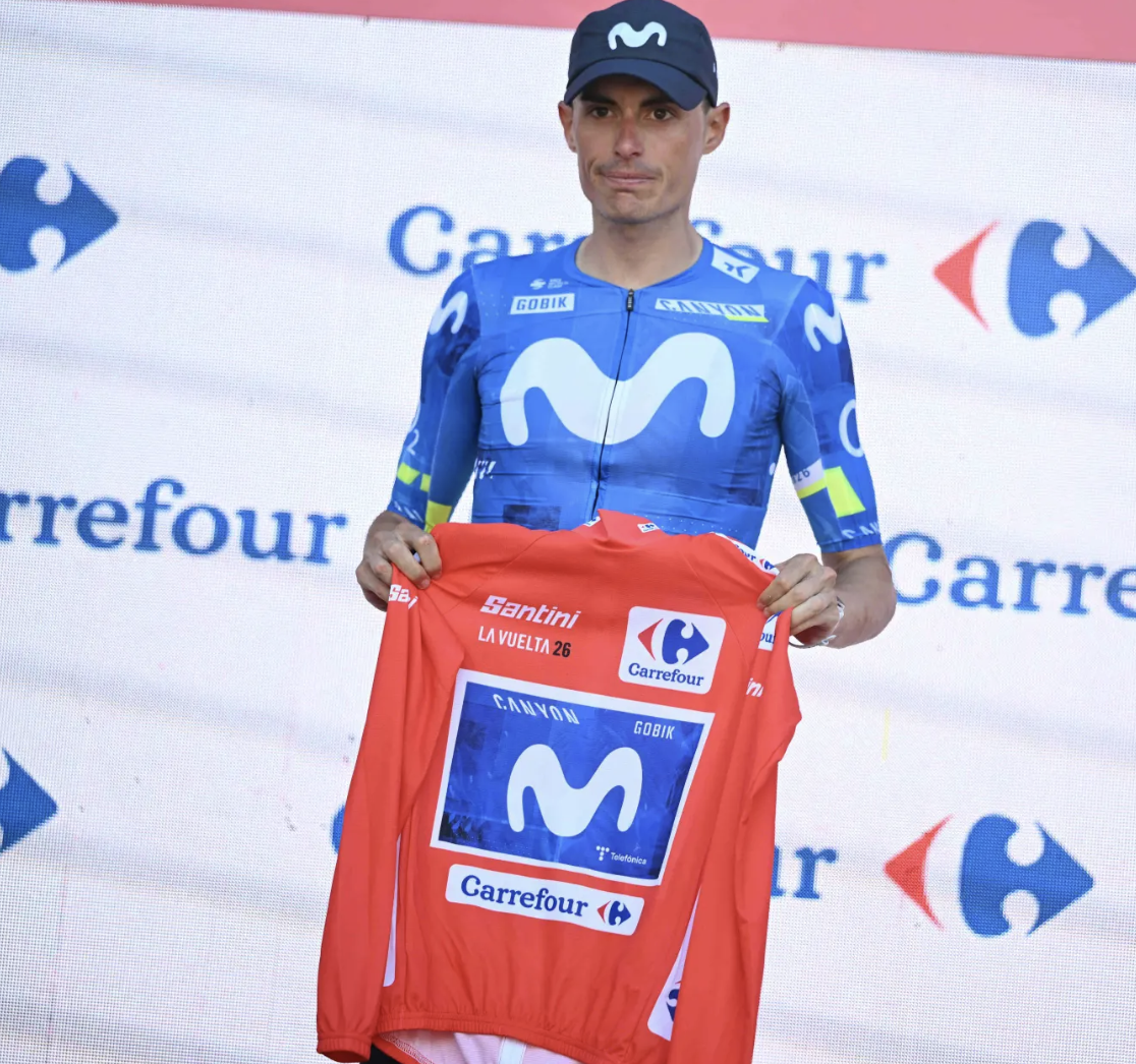 Pogi Exits The Vuelta & Enric Mas Shows His Class