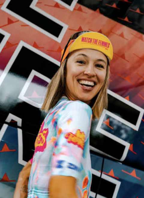 NIEWIADOMA-PHINNEY JOINS LIDL-TREK